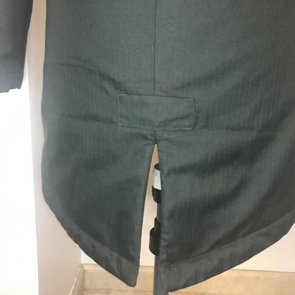 Lole women’s all weather coat dark green wind resistant size XS Fit S like new - Picture 6 of 9